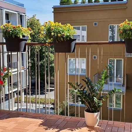 Jakobsoni 7 アパート *