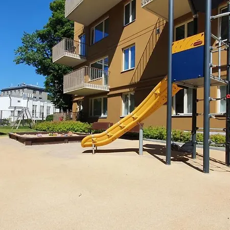 Apartament Jakobsoni 7 Tallin