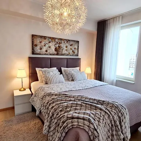 Apartament Jakobsoni 7 Tallin