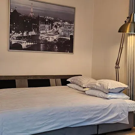 Jakobsoni 7 Apartament *