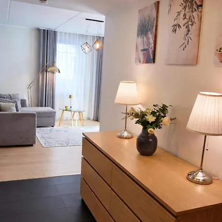 Apartment Jakobsoni 7 Tallinn