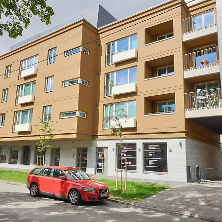 Apartament Jakobsoni 7