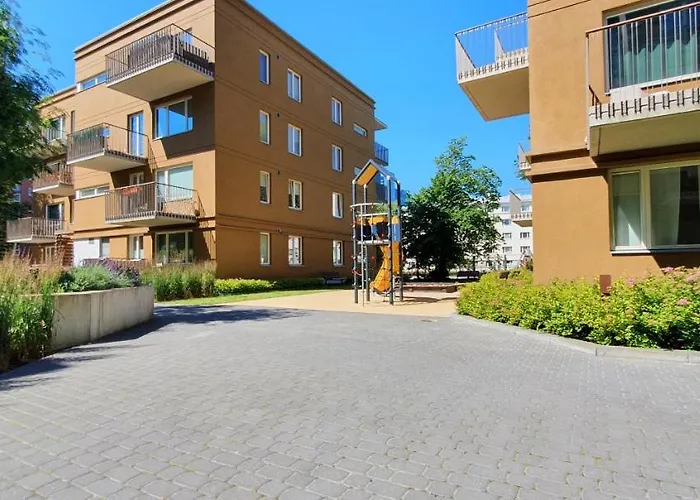 Jakobsoni 7 Apartment