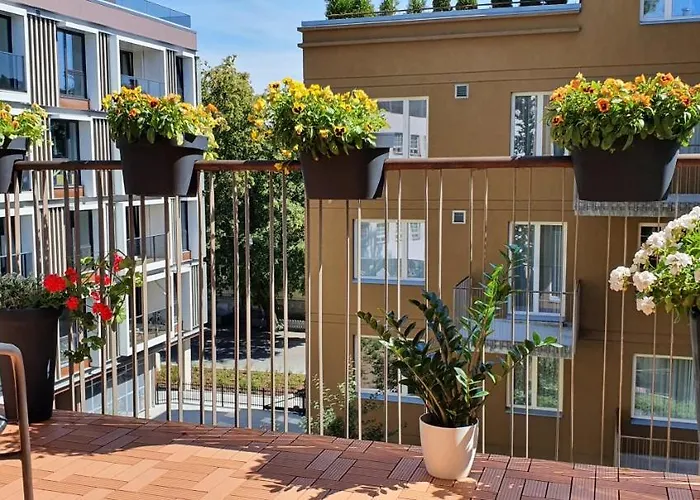 Jakobsoni 7 Apartment *