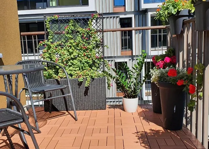 Apartment Jakobsoni 7