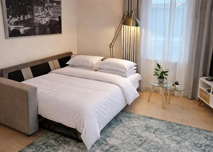 Jakobsoni 7 Apartment *