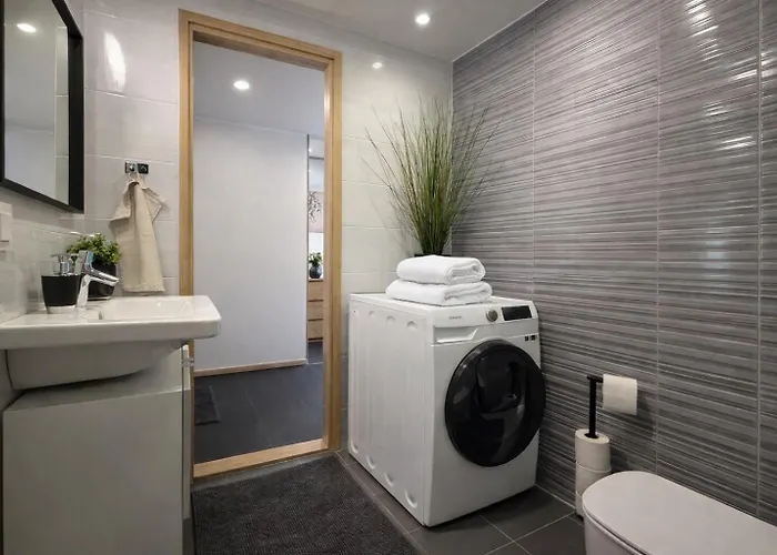 Jakobsoni 7 Apartment