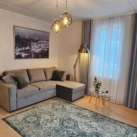 Apartment Jakobsoni 7 Tallinn