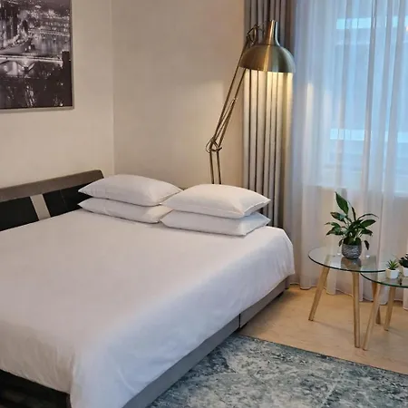 Apartment Jakobsoni 7 *