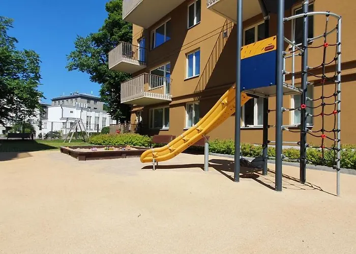 Apartment Jakobsoni 7 Reval