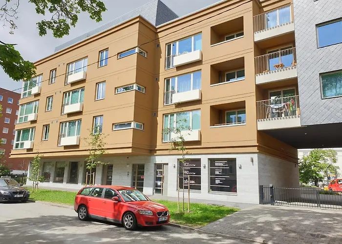 Apartment Jakobsoni 7